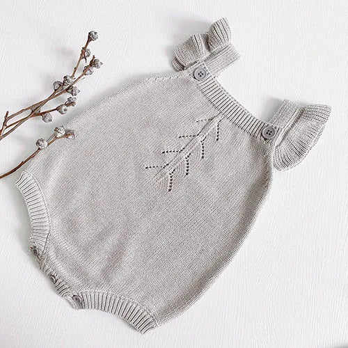 Body de otoño niña