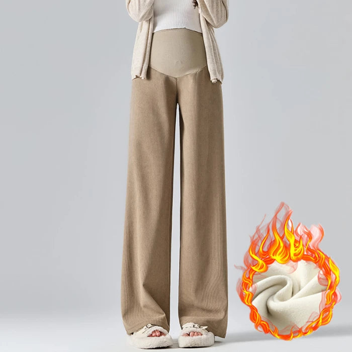 Pantalón leg premamá