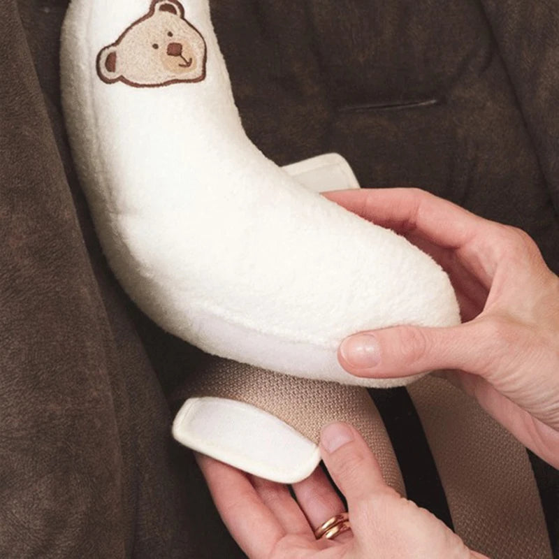 Almohada para cochecito de bebe