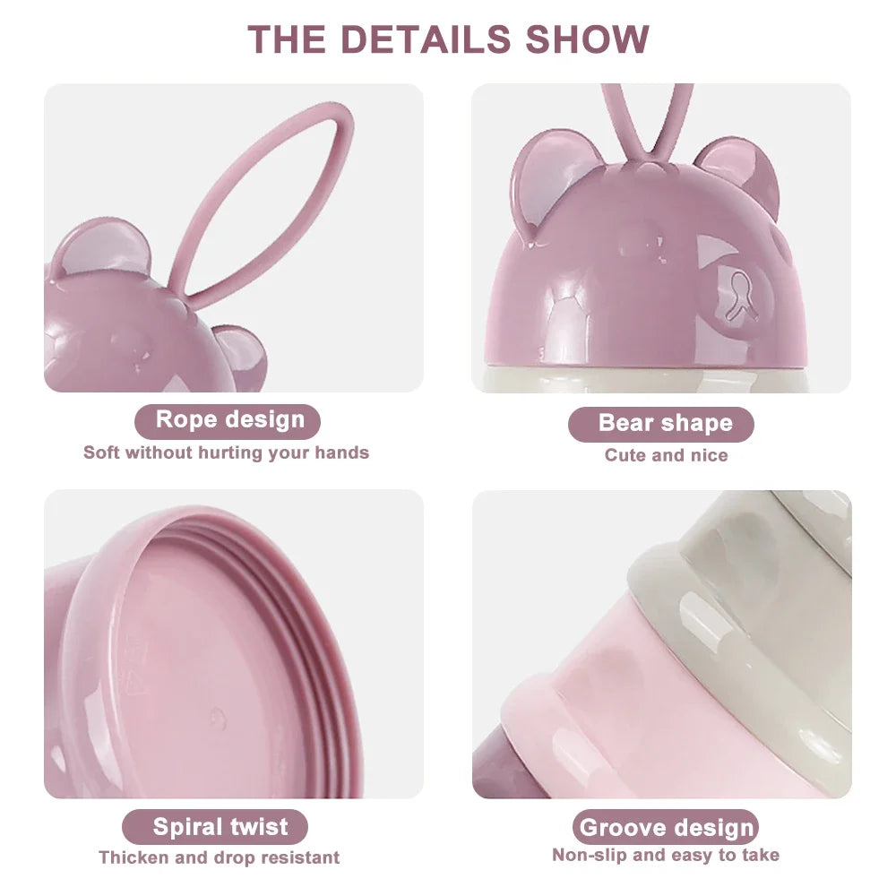 Dosificador de leche en polvo